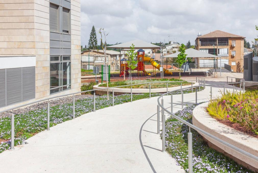 Apartment Near Weizmann Institute Rechovot Exterior foto