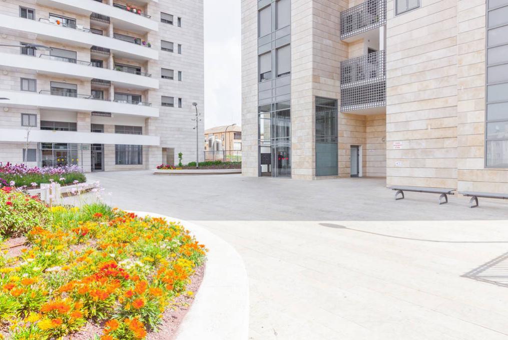 Apartment Near Weizmann Institute Rechovot Exterior foto